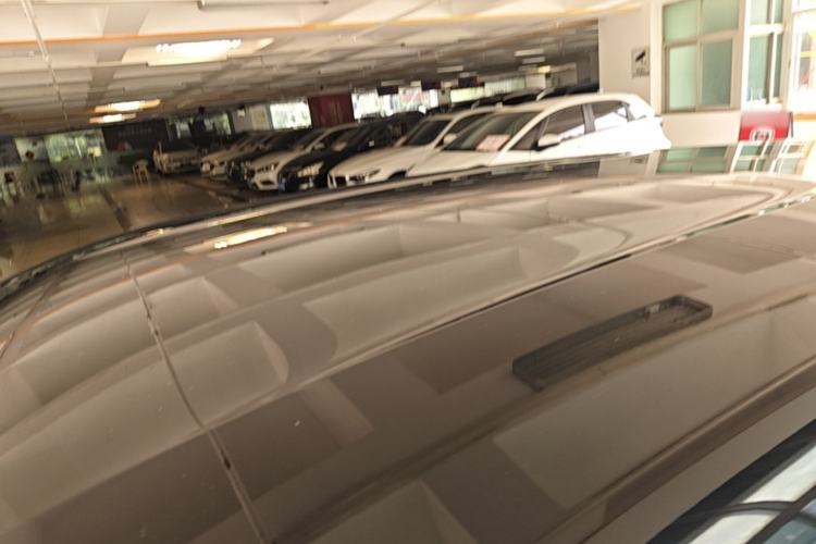 Used BYD Seagull 2023 Free Edition Roof