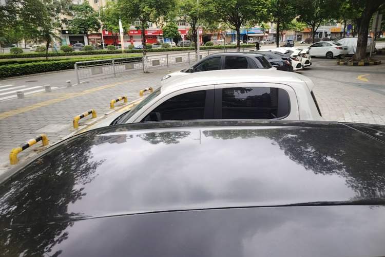 Used BYD Seagull 2023 Free Edition Roof
