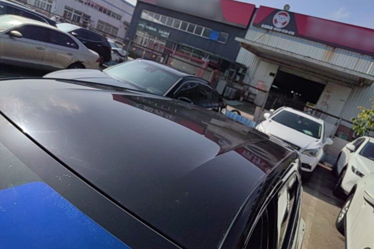 Used BYD Seagull 2023 Active Version Roof