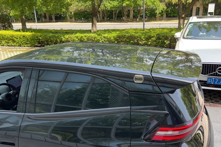 Used BYD Seagull 2023 Active Version Roof