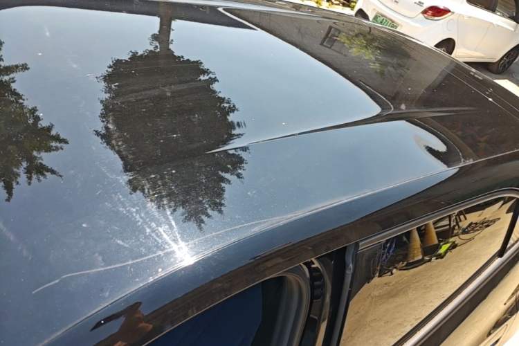 Used BYD Seagull 2023 Free Edition Roof