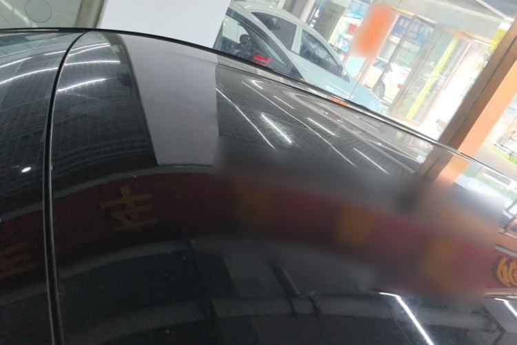 Used BYD Seagull 2023 Active Version Roof
