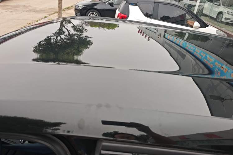 Used BYD Seagull 2023 Flying Edition Roof