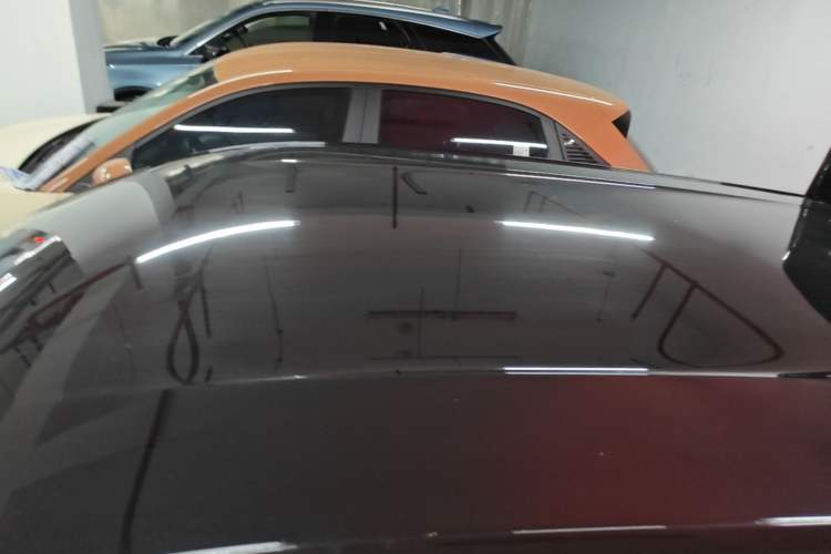 Used BYD Seagull 2023 Flying Edition Roof