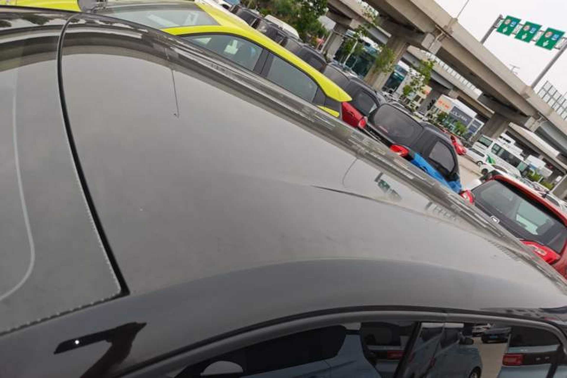 Used BYD Seagull 2023 Free Edition Roof
