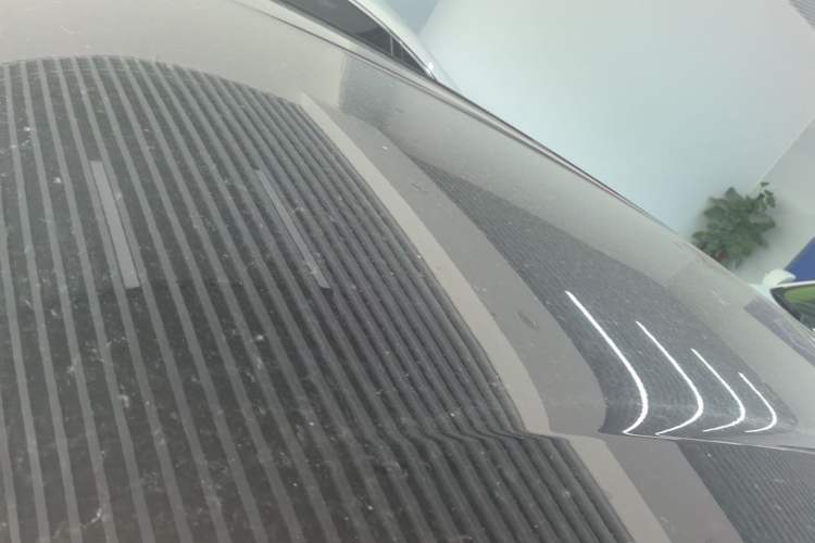 Used BYD Seagull 2023 Free Edition Roof