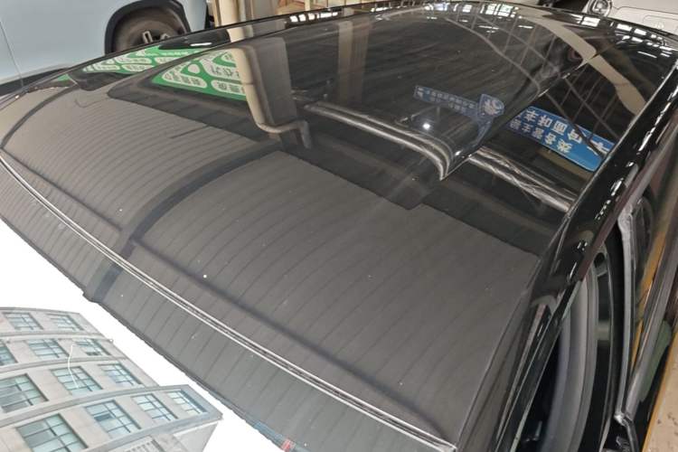 Used BYD Seagull 2023 Free Edition Roof