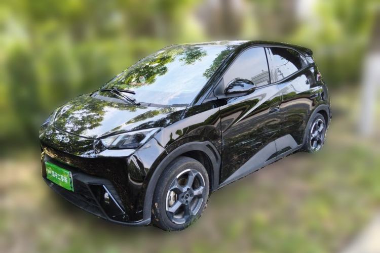 Used BYD Seagull 2023 Flying Edition Guazi used car, China used car export, Used car for sale, Used cars, Cheapest cars for sale