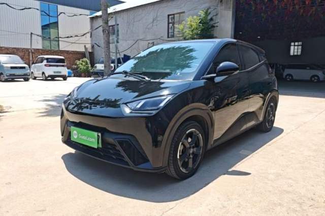 Used BYD Seagull 2023 Free Edition