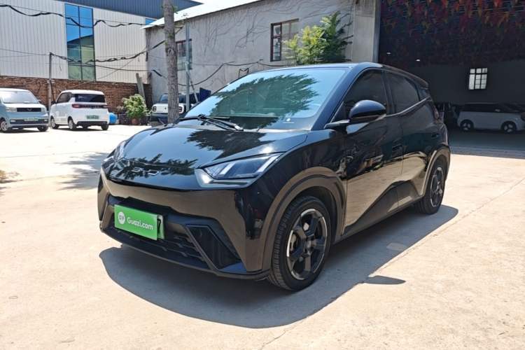 Used BYD Seagull 2023 Free Edition Guazi used car, China used car export, Used car for sale, Used cars, Cheapest cars for sale