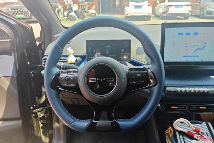 Used BYD Seagull 2023 Flying Edition Steering Wheel