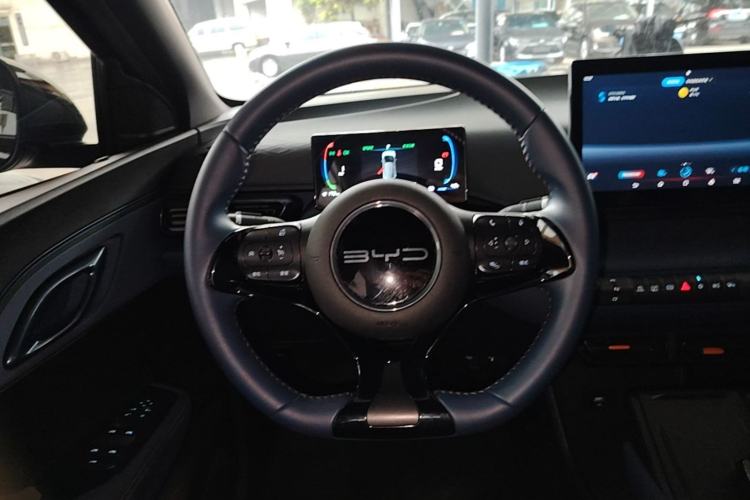 Used BYD Seagull 2023 Flying Edition Steering Wheel