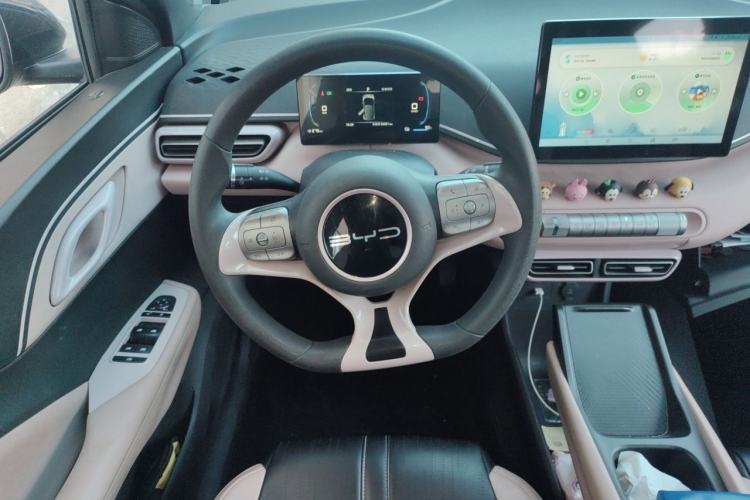 Used BYD Seagull 2023 Active Version Steering Wheel