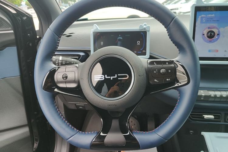Used BYD Seagull 2023 Flying Edition Steering Wheel