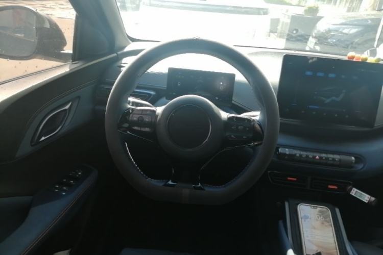 Used BYD Seagull 2023 Free Edition Steering Wheel
