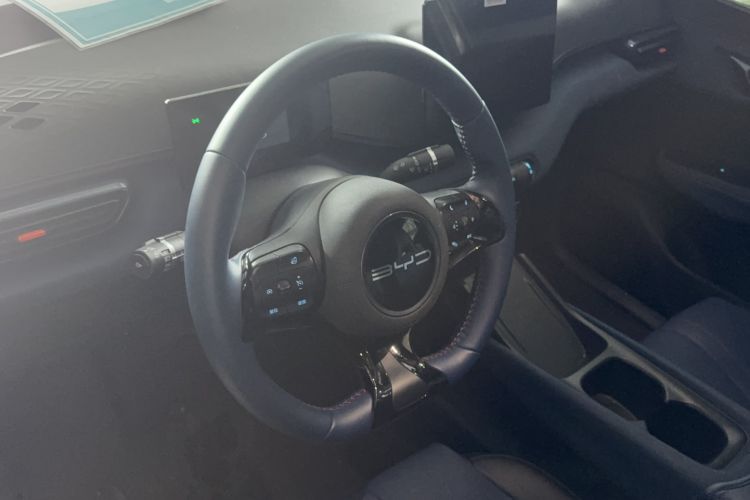 Used BYD Seagull 2023 Flying Edition Steering Wheel