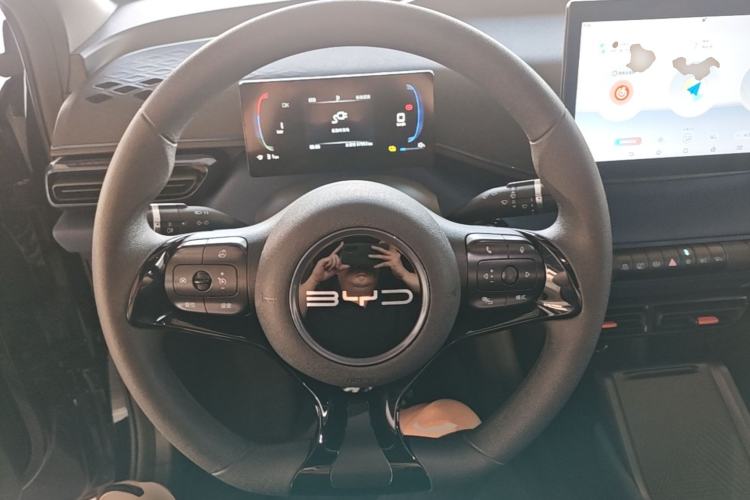 Used BYD Seagull 2023 Active Version Steering Wheel