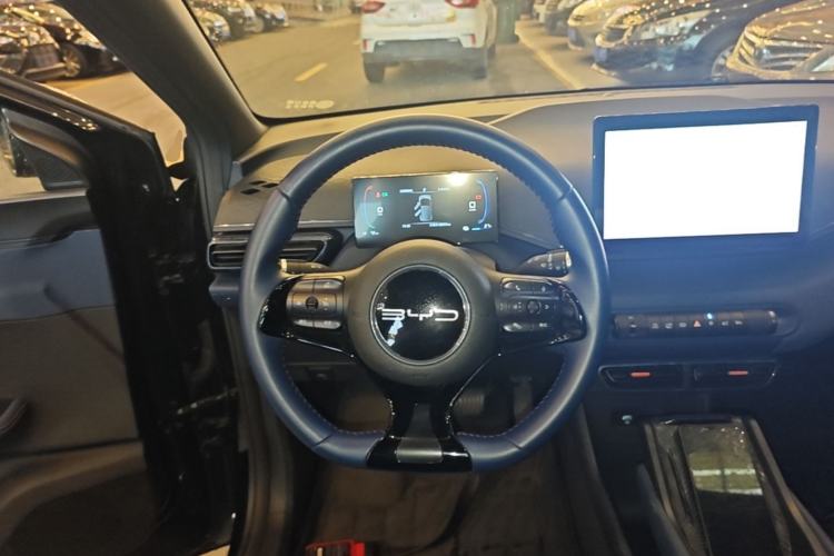 Used BYD Seagull 2023 Free Edition Steering Wheel