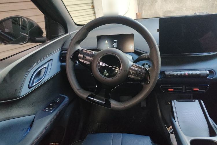 Used BYD Seagull 2023 Active Version Steering Wheel