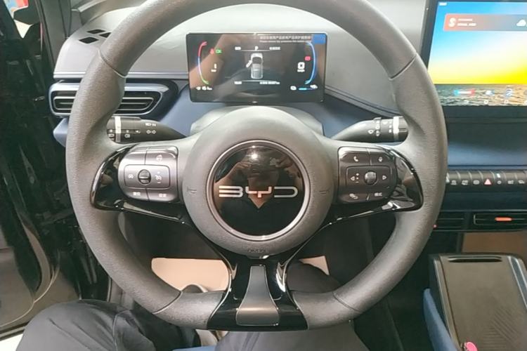 Used BYD Seagull 2023 Active Version Steering Wheel