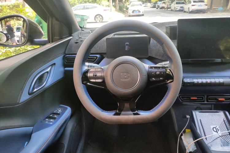 Used BYD Seagull 2023 Flying Edition Steering Wheel