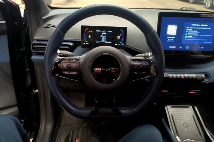 Used BYD Seagull 2023 Free Edition Steering Wheel
