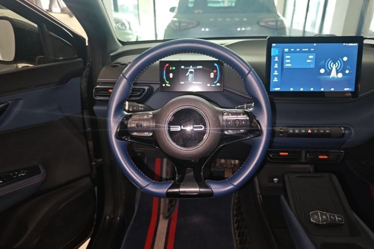 Used BYD Seagull 2023 Free Edition Steering Wheel