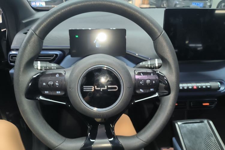 Used BYD Seagull 2023 Active Version Steering Wheel