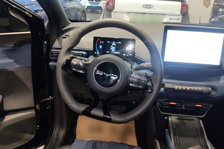 Used BYD Seagull 2023 Active Version Steering Wheel