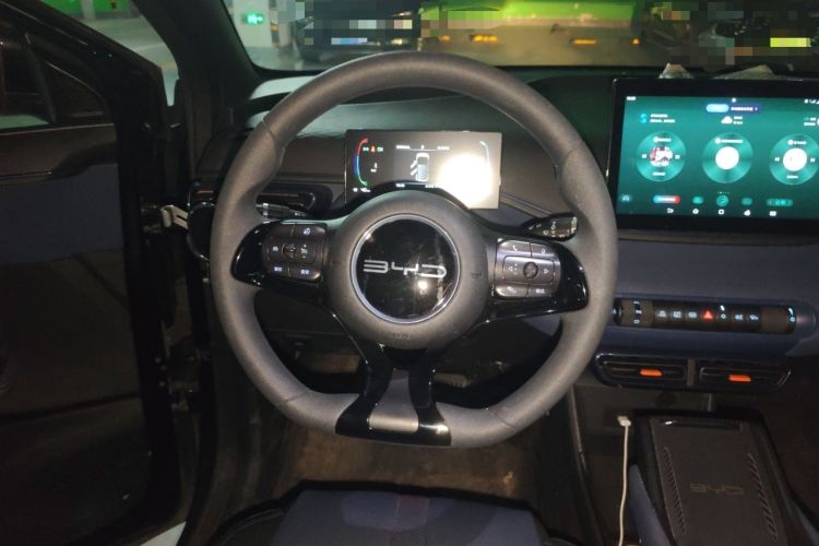 Used BYD Seagull 2023 Active Version Steering Wheel