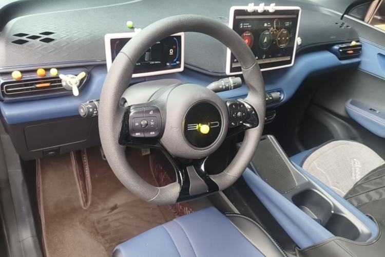 Used BYD Seagull 2023 Active Version Steering Wheel