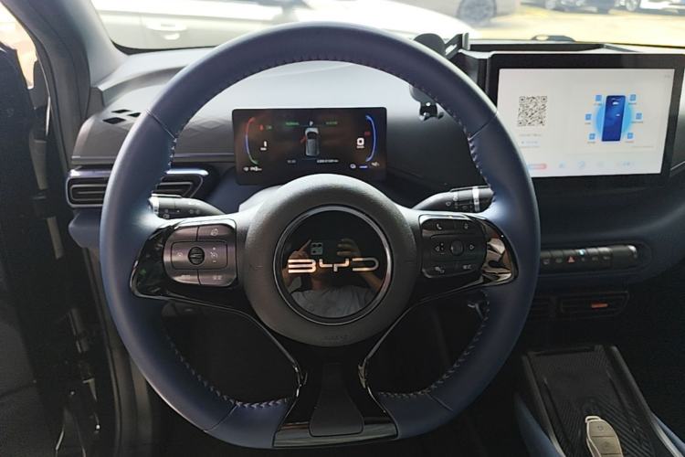 Used BYD Seagull 2023 Flying Edition Steering Wheel