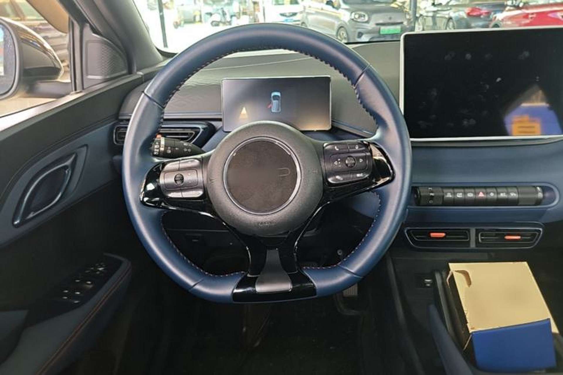 Used BYD Seagull 2023 Flying Edition Steering Wheel