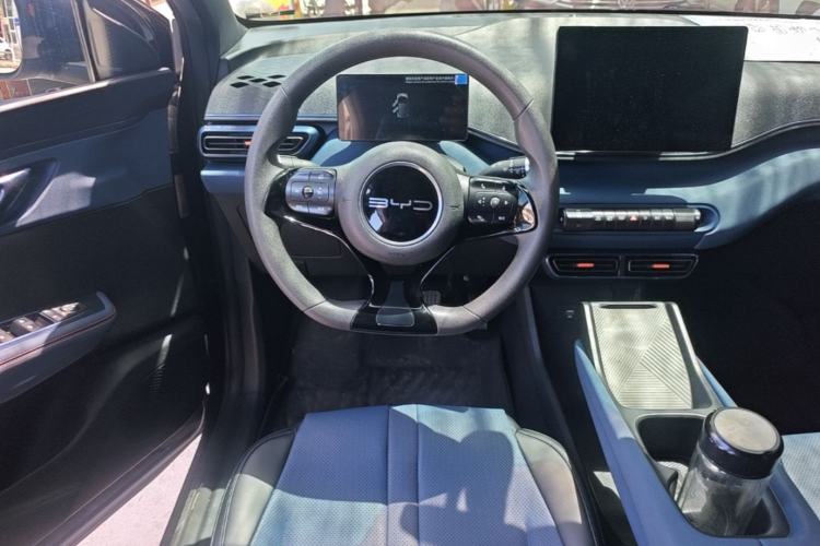 Used BYD Seagull 2023 Active Version Steering Wheel