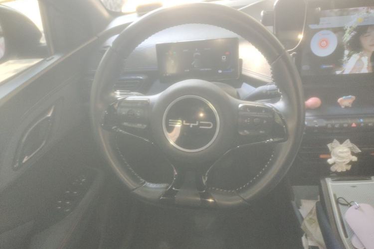 Used BYD Seagull 2023 Active Version Steering Wheel
