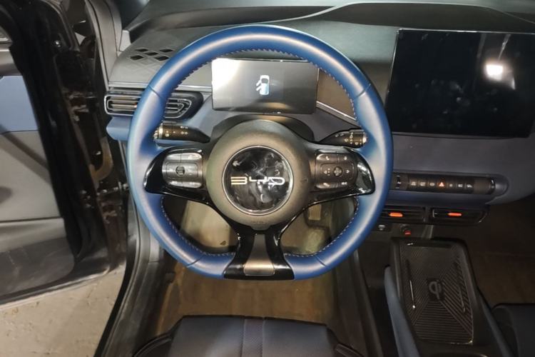 Used BYD Seagull 2023 Free Edition Steering Wheel