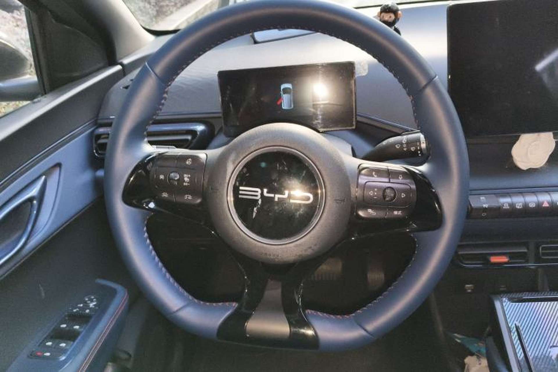 Used BYD Seagull 2023 Flying Edition Steering Wheel