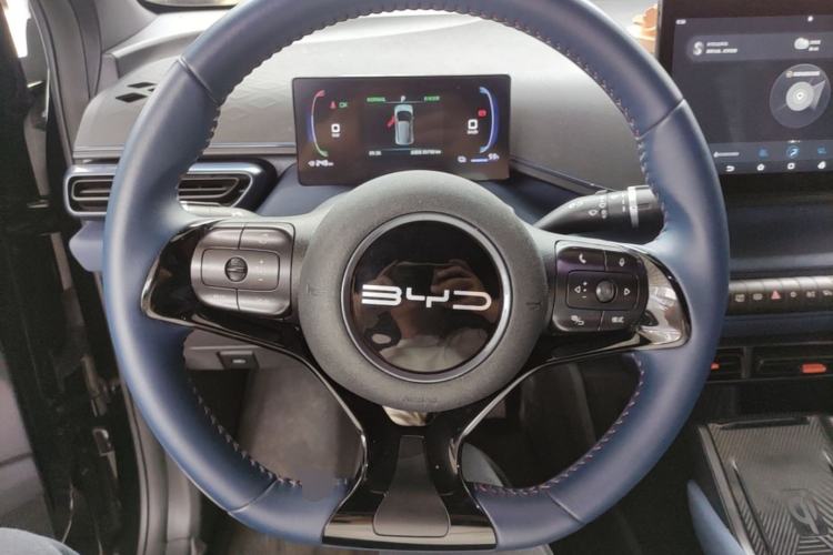 Used BYD Seagull 2023 Flying Edition Steering Wheel