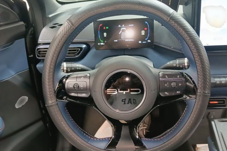 Used BYD Seagull 2023 Free Edition Steering Wheel