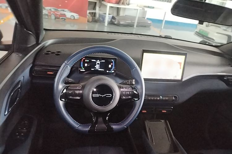 Used BYD Seagull 2023 Free Edition Steering Wheel