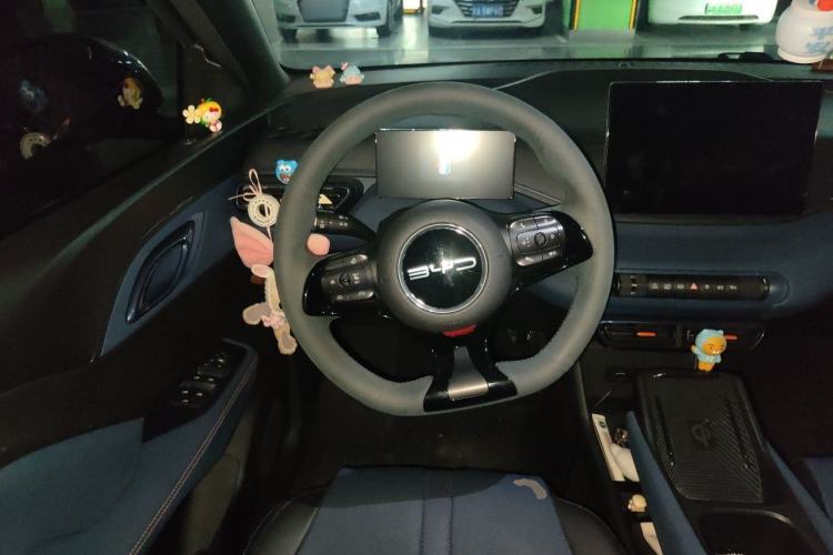 Used BYD Seagull 2023 Flying Edition Steering Wheel