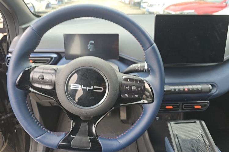 Used BYD Seagull 2023 Free Edition Steering Wheel