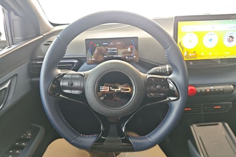 Used BYD Seagull 2023 Free Edition Steering Wheel