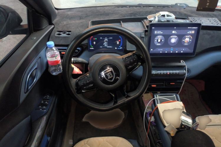 Used BYD Seagull 2023 Active Version Steering Wheel