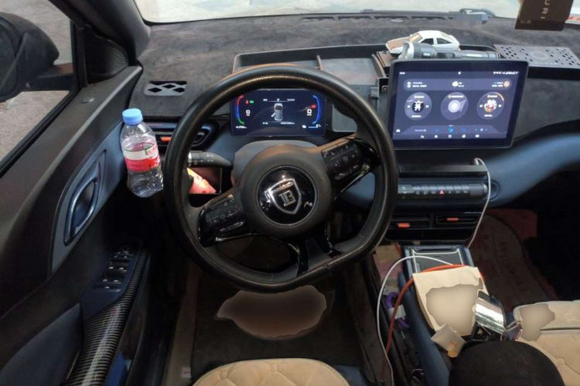 Used BYD Seagull 2023 Active Version Steering Wheel