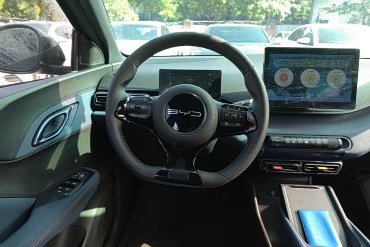 Used BYD Seagull 2023 Active Version Steering Wheel