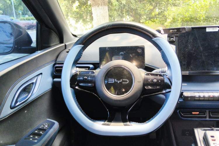 Used BYD Seagull 2023 Flying Edition Steering Wheel