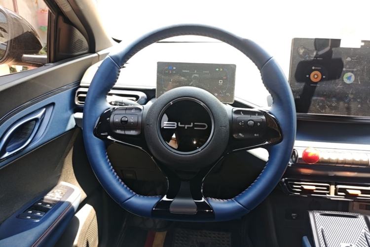 Used BYD Seagull 2023 Free Edition Steering Wheel