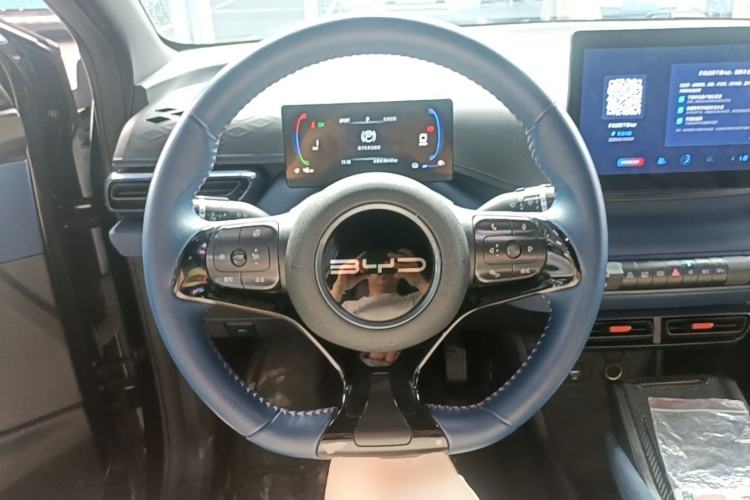 Used BYD Seagull 2023 Free Edition Steering Wheel