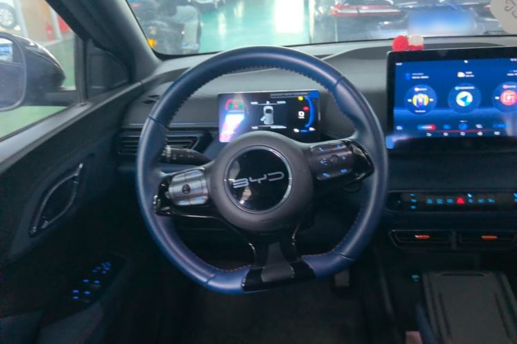 Used BYD Seagull 2023 Active Version Steering Wheel